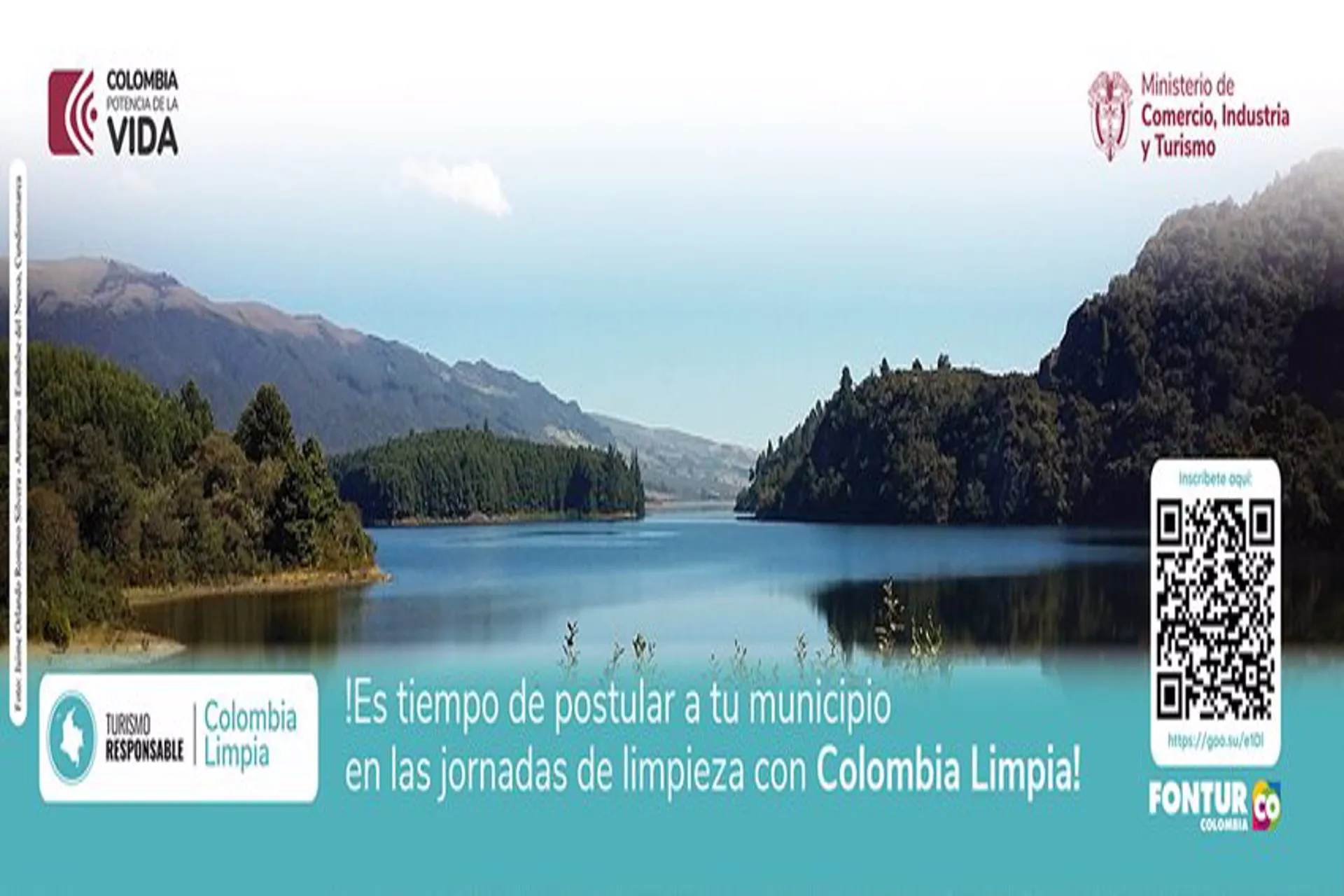 Jornadas de Colombia Limpia 2023