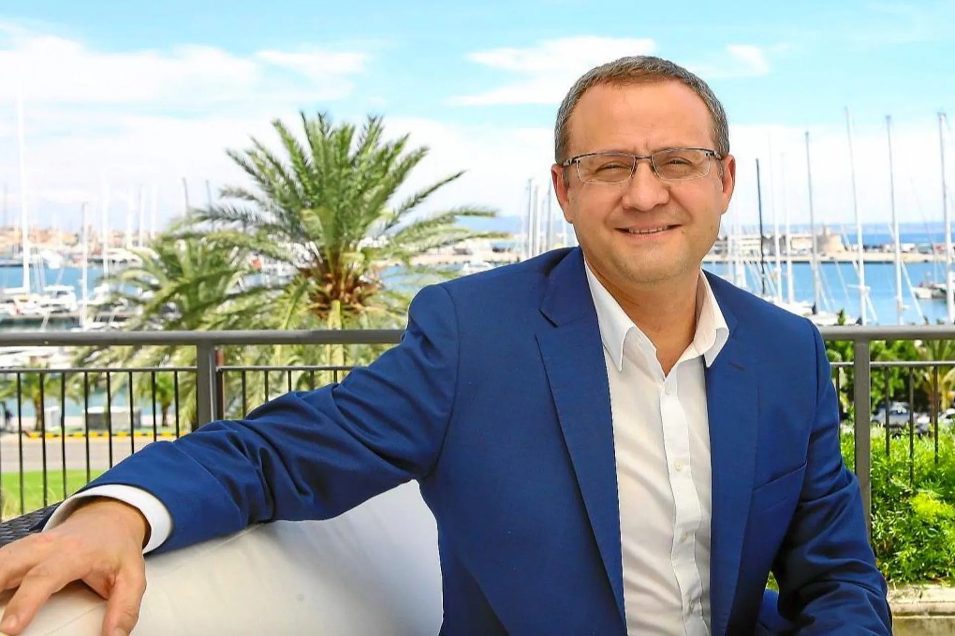 Entrevista a Bernardo Cabot Estarellas, Development Director, The Americas, en Melia Hotels Internacional en el transcurso de su visita a Argentina y nos hablo respecto a los planes de desarrollo de Melia en Latinoamérica